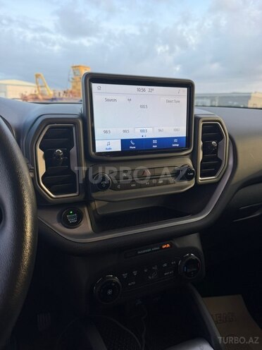 Ford Bronco Sport 2021, 87,900 km - 1.5 l - Bakı
