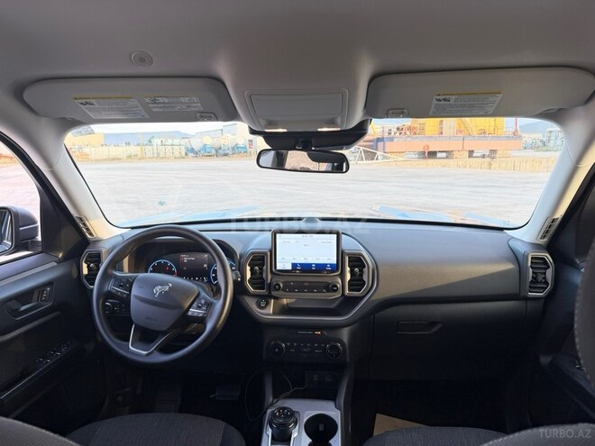 Ford Bronco Sport 2021, 87,900 km - 1.5 l - Bakı