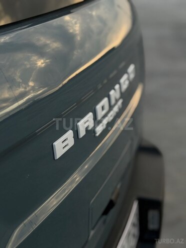 Ford Bronco Sport 2021, 87,900 km - 1.5 l - Bakı