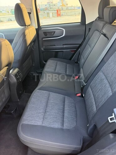 Ford Bronco Sport 2021, 87,900 km - 1.5 l - Bakı