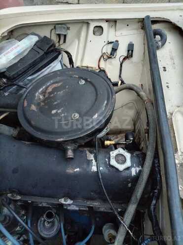 LADA (VAZ) 2106 1989, 262,626 km - 1.5 л - Bakı