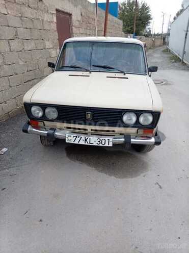 LADA (VAZ) 2106 1989, 262,626 km - 1.5 л - Bakı