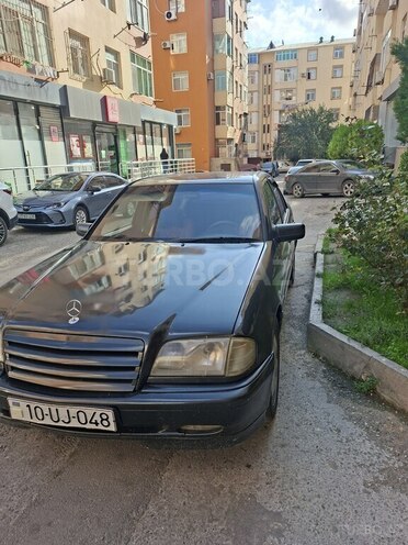 Mercedes C 180 1995, 527,445 km - 1.8 l - Bakı