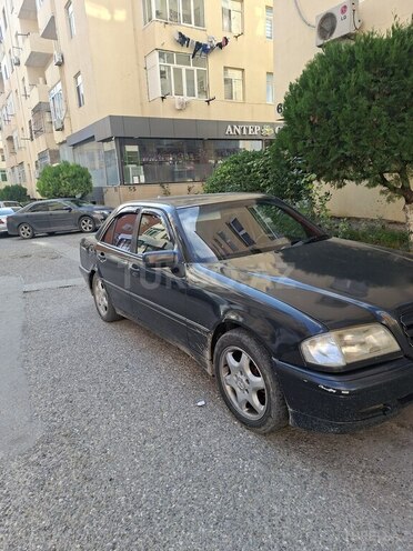 Mercedes C 180 1995, 527,445 km - 1.8 l - Bakı
