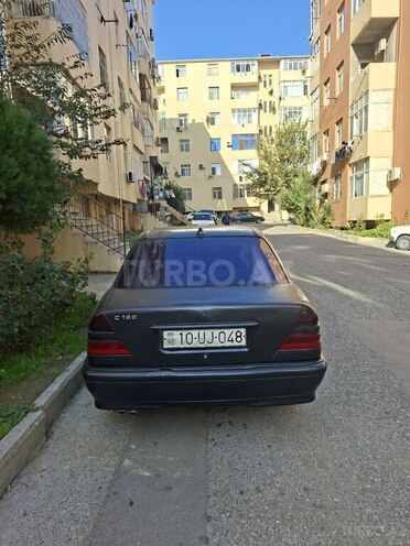 Mercedes C 180 1995, 527,445 km - 1.8 l - Bakı