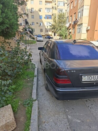 Mercedes C 180 1995, 527,445 km - 1.8 l - Bakı