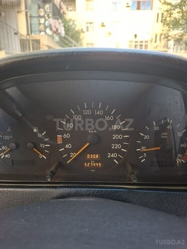 Mercedes C 180 1995, 527,445 km - 1.8 l - Bakı