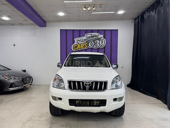 Toyota Land Cruiser Prado 2003, 413,000 km - 2.7 л - Sumqayıt