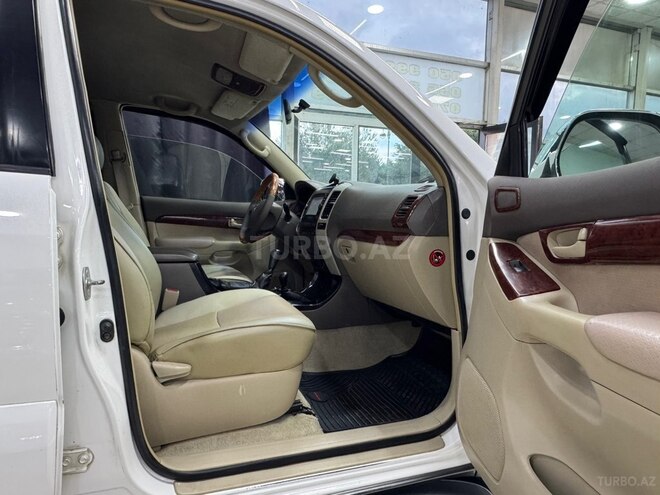 Toyota Land Cruiser Prado 2003, 413,000 km - 2.7 л - Sumqayıt