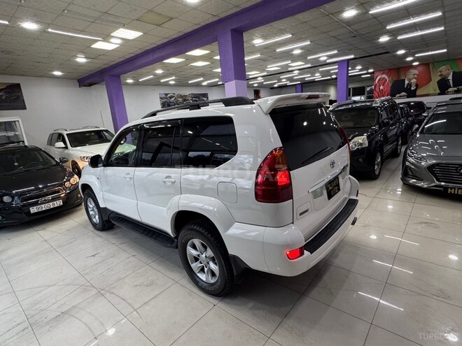 Toyota Land Cruiser Prado 2003, 413,000 km - 2.7 л - Sumqayıt