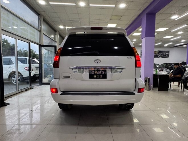 Toyota Land Cruiser Prado 2003, 413,000 km - 2.7 л - Sumqayıt