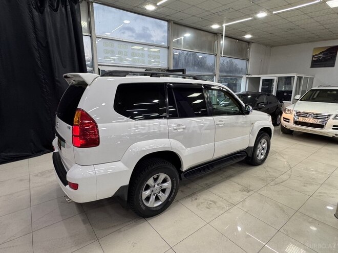 Toyota Land Cruiser Prado 2003, 413,000 km - 2.7 л - Sumqayıt