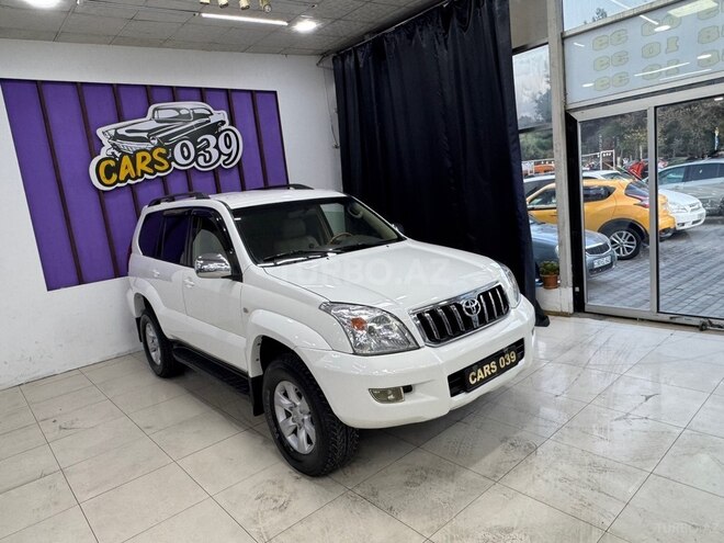 Toyota Land Cruiser Prado 2003, 413,000 km - 2.7 л - Sumqayıt