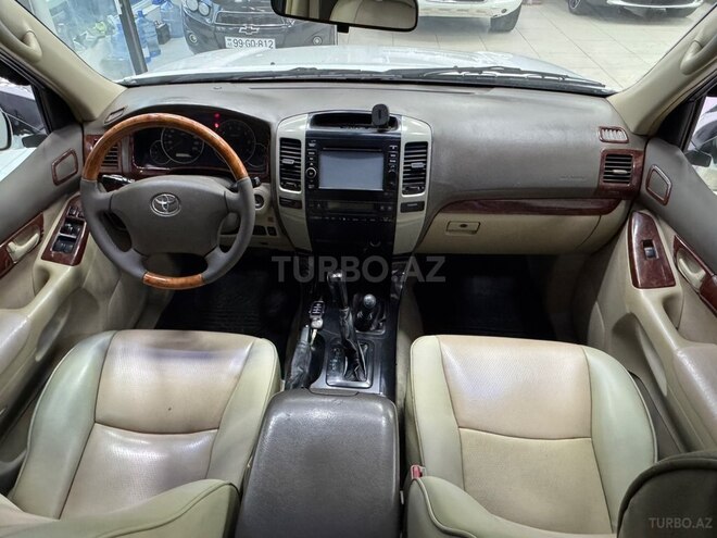 Toyota Land Cruiser Prado 2003, 413,000 km - 2.7 л - Sumqayıt
