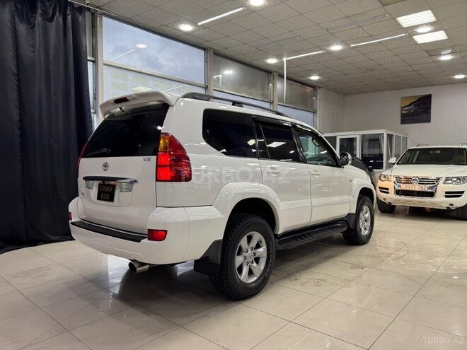 Toyota Land Cruiser Prado 2003, 413,000 km - 2.7 л - Sumqayıt