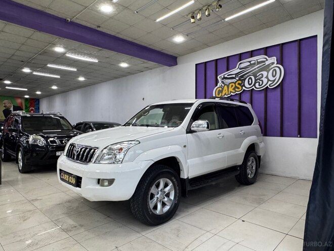 Toyota Land Cruiser Prado 2003, 413,000 km - 2.7 л - Sumqayıt