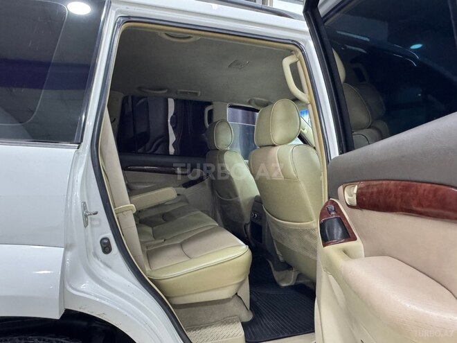 Toyota Land Cruiser Prado 2003, 413,000 km - 2.7 л - Sumqayıt