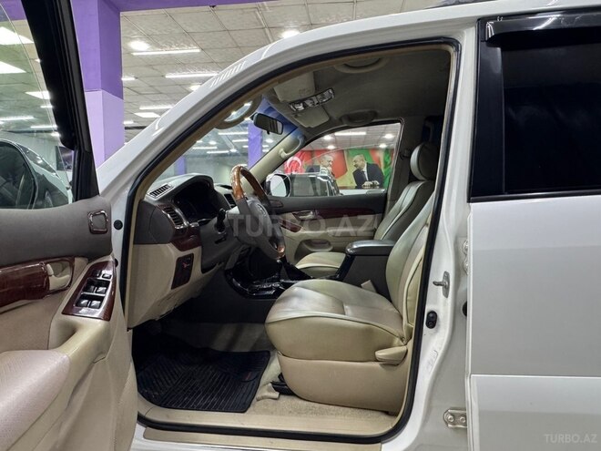 Toyota Land Cruiser Prado 2003, 413,000 km - 2.7 л - Sumqayıt