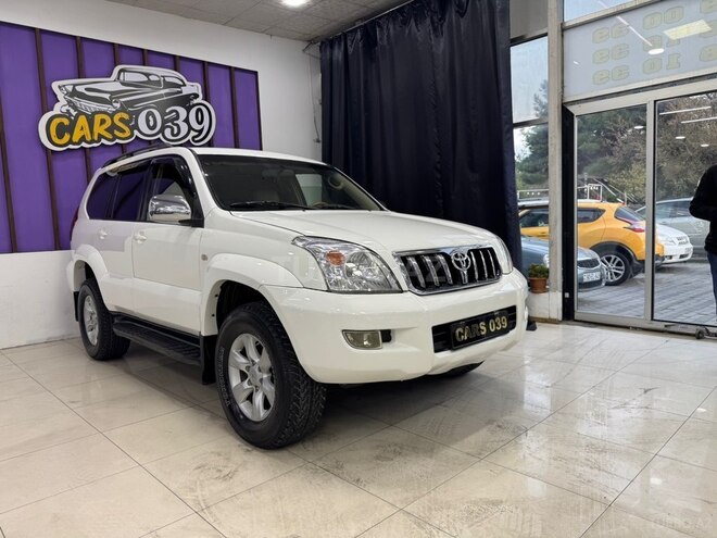 Toyota Land Cruiser Prado 2003, 413,000 km - 2.7 л - Sumqayıt