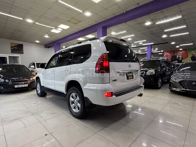 Toyota Land Cruiser Prado 2003, 413,000 km - 2.7 л - Sumqayıt