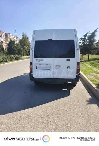 Ford Transit 2007, 184,200 km - 2.2 л - Sumqayıt