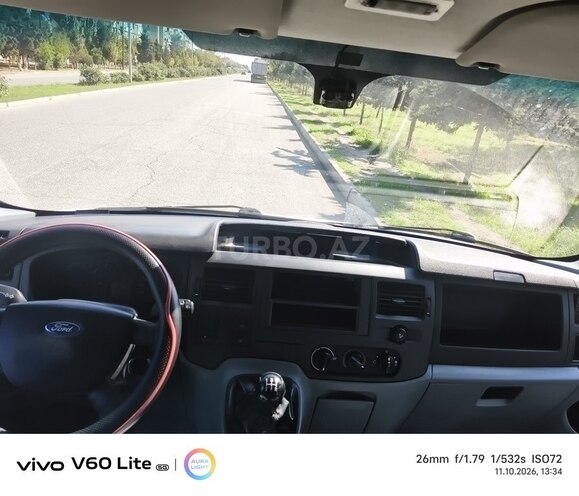 Ford Transit 2007, 184,200 km - 2.2 л - Sumqayıt