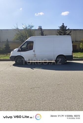 Ford Transit 2007, 184,200 km - 2.2 л - Sumqayıt