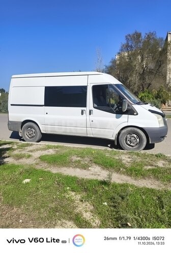 Ford Transit 2007, 184,200 km - 2.2 л - Sumqayıt