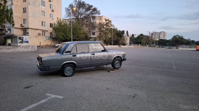 LADA (VAZ) 2107 2011, 128,000 km - 1.6 l - Bakı