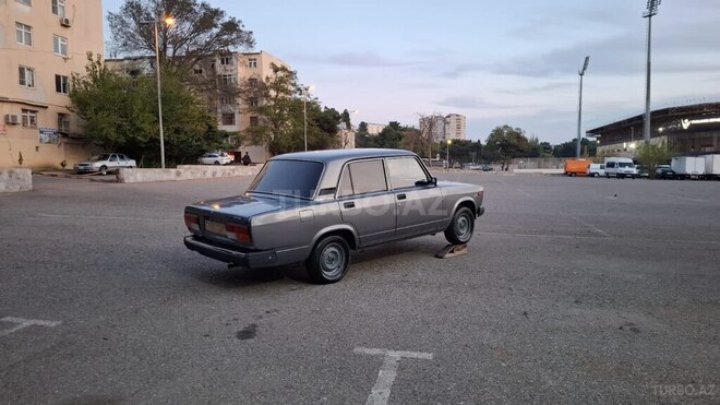 LADA (VAZ) 2107 2011, 128,000 km - 1.6 l - Bakı