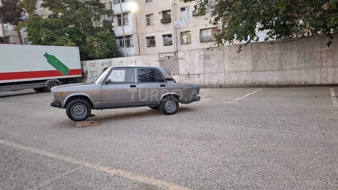 LADA (VAZ) 2107 2011, 128,000 km - 1.6 l - Bakı