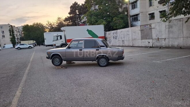 LADA (VAZ) 2107 2011, 128,000 km - 1.6 l - Bakı