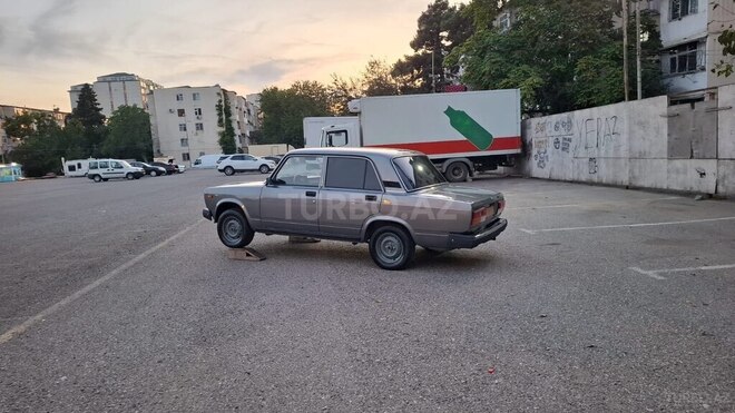 LADA (VAZ) 2107 2011, 128,000 km - 1.6 l - Bakı