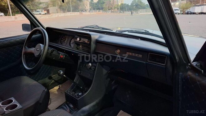 LADA (VAZ) 2107 2011, 128,000 km - 1.6 l - Bakı
