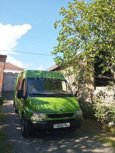 Ford Transit 2000, 333,000 km - 2.4 l - Balakən