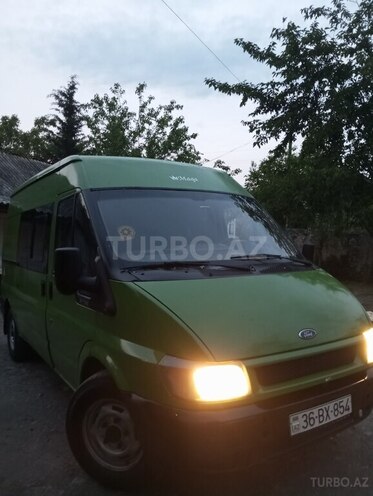 Ford Transit 2000, 333,000 km - 2.4 l - Balakən