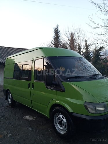 Ford Transit 2000, 333,000 km - 2.4 l - Balakən