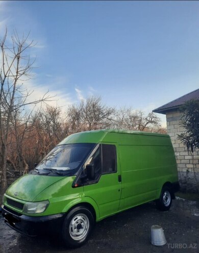 Ford Transit 2000, 333,000 km - 2.4 l - Balakən