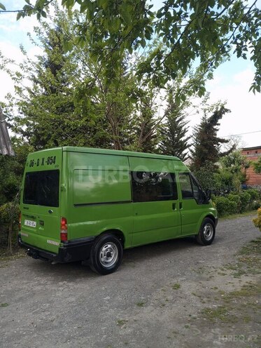 Ford Transit 2000, 333,000 km - 2.4 l - Balakən