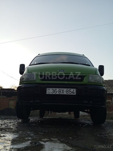Ford Transit 2000, 333,000 km - 2.4 l - Balakən