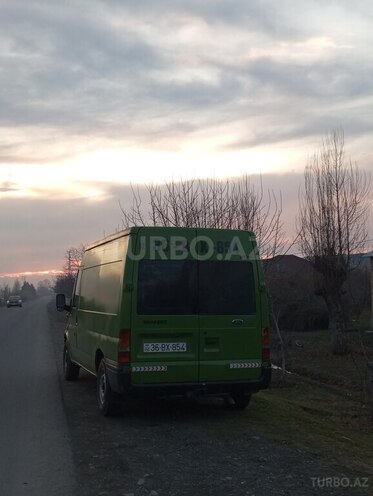 Ford Transit 2000, 333,000 km - 2.4 l - Balakən