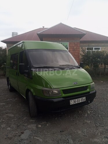 Ford Transit 2000, 333,000 km - 2.4 l - Balakən