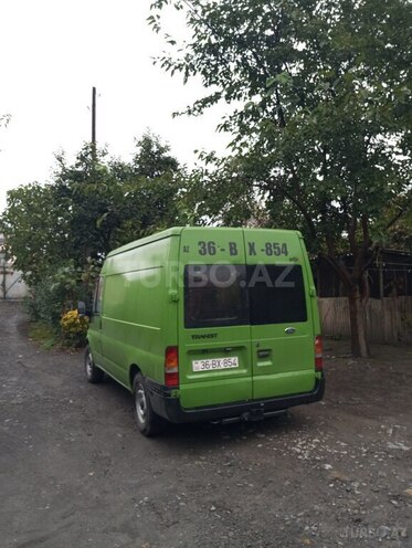 Ford Transit 2000, 333,000 km - 2.4 l - Balakən
