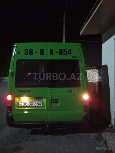 Ford Transit 2000, 333,000 km - 2.4 l - Balakən