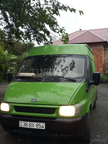 Ford Transit 2000, 333,000 km - 2.4 l - Balakən