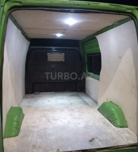 Ford Transit 2000, 333,000 km - 2.4 l - Balakən