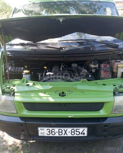 Ford Transit 2000, 333,000 km - 2.4 l - Balakən