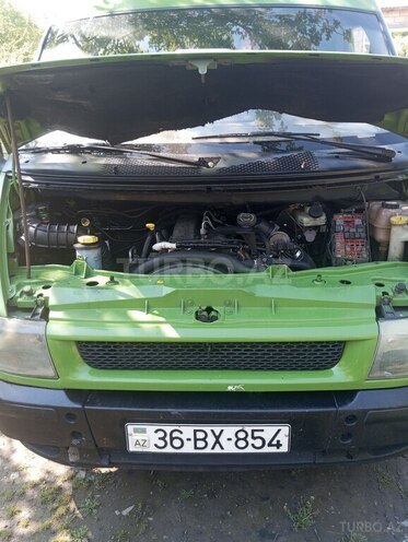 Ford Transit 2000, 333,000 km - 2.4 l - Balakən