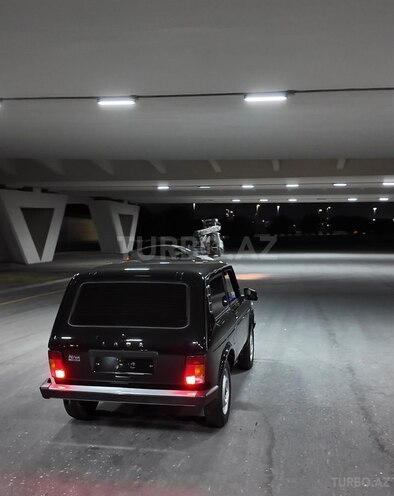 LADA (VAZ) Niva 2025, 14,500 km - 1.7 л - Bakı