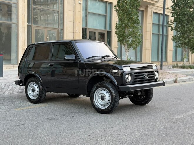 LADA (VAZ) Niva 2025, 14,500 km - 1.7 л - Bakı